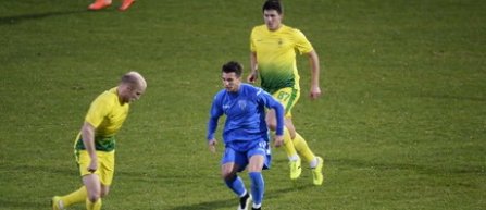 Amical: CS Universitatea Craiova - Anzhi Makhachkala 0-1 (video)
